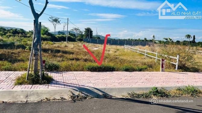 Bán đất thổ cư: BÁN ĐẤT MẶT TIỀN NHỰA – TT PHƯỚC HẢI (KHU GREEN HOUSE) Vị trí: