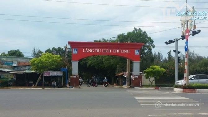 Bán đất thổ cư:  ĐẤT TÁI ĐỊNH CƯ LIỀN KỀ KHU ĐÔ THỊ CHÍ LINH - VỊ TRÍ ĐẮC ĐỊA P