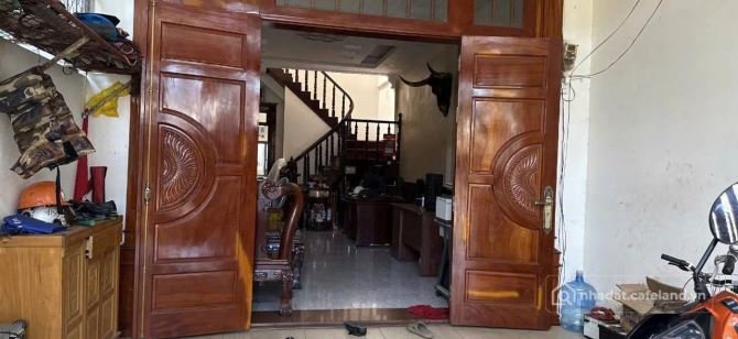 Bán nhà riêng:  MẶT TIỀN LÊ THÁNH TÔNG - KHU DÂN CƯ VIP 