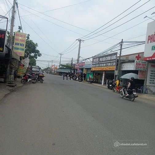 Bán đất thổ cư: Bán 113m2 đất thổ cư mặt tiền đường A11B, Khu Dân Cư Tân Đ