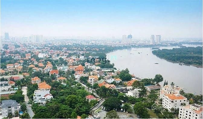 Bán đất thổ cư: Bán đất Thảo Điền, đường nội bộ Nguyễn Văn Hưởng, giá mềm hiếm c
