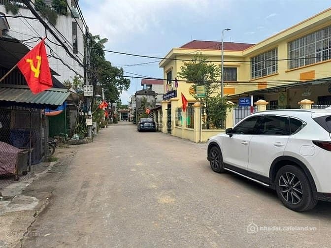 Bán đất thổ cư: Cần bán gấp đất HOÀ LẠC lõi khu cnc Hoà Lạc ĐHQGHN, CÁNH METRO 1