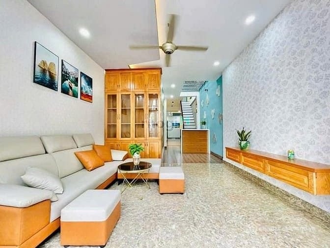 Bán nhà riêng: Cần khách thiện chí NGUYỄN THÁI BÌNH P.4 Q.TB Giá 2,160Tr(TL) 4.2