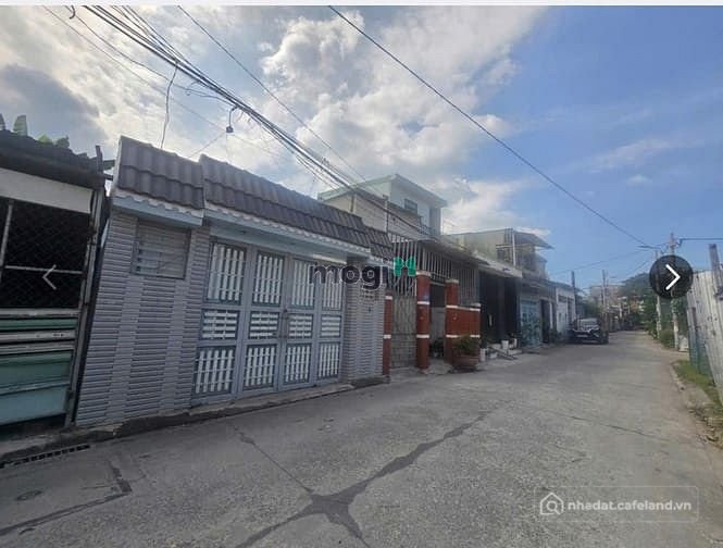 Bán đất thổ cư: Bán lô đất hẻm xe tải đường Vườn Lài - phường An Phú Đông - Quận