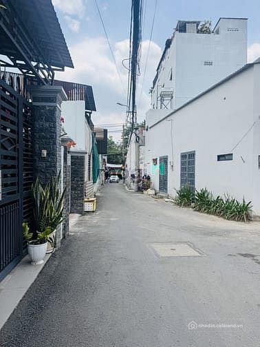 Bán đất thổ cư: Bán Đất Nguyễn Văn Tăng TP Thủ Đức - 70m2 Thổ Cư - HXH. Giá Nhỉn