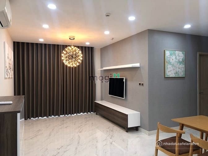 Căn hộ chung cư: Cho thuê căn hộ Midtown Phú Mỹ Hưng Quận 7, 2 phòng ngủ giá 25 