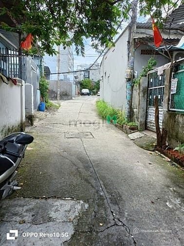 Bán nhà riêng: Bán đất hẻm xe hơi đường số 494 ,P tăng nhơn phú A, Tp thủ đức