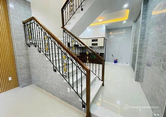 Bán nhà riêng: Giảm sâu chốt nhanh Nhà HXH CỘNG HÒA P.4 Q.TB Giá 1,670Tr(TL) 4.1