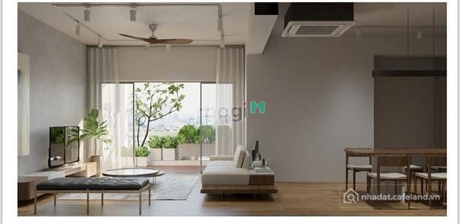 Căn hộ chung cư:  Green Valley – không gian sống xanh, căn rộng hiếm 