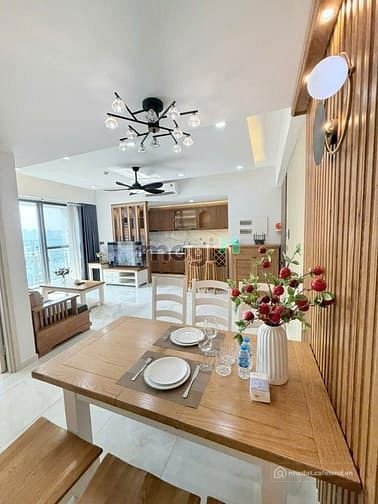 Bán nhà riêng: Cho Thuê CH Hưng Phúc, Phú Mỹ Hưng, 2PN-2WC, 89m2,nội thất cao cấ