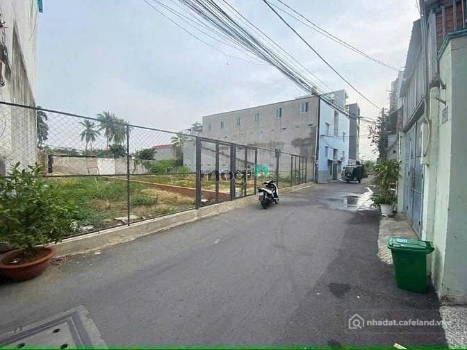 Bán đất thổ cư: Bán đất hẻm 39 đường số 102,P tăng nhơn phú B, Tp Thủ đức