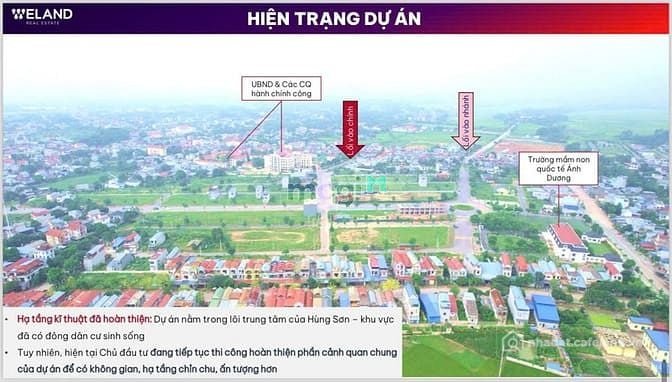 Bán đất nền dự án: Ban đất Centrix Đại Phúc giai đoạn đầu