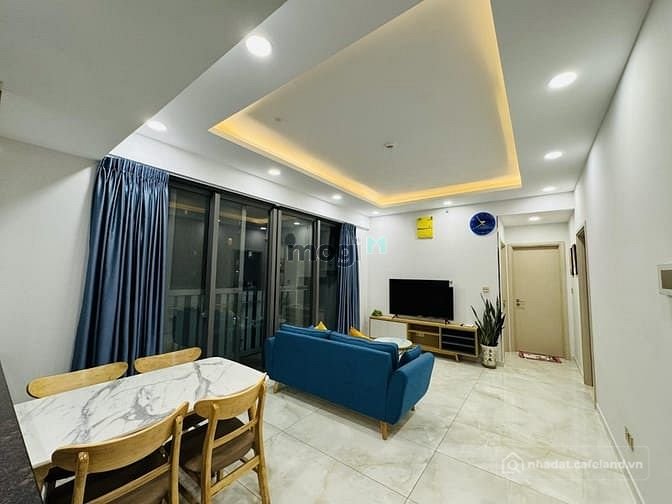 Căn hộ chung cư: Cho thuê CH The Ascentia 80m², 2pn, căn góc view biệt thự, 24tr