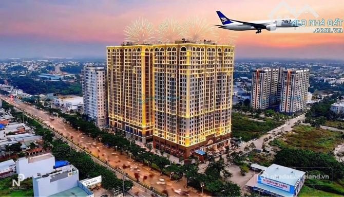 Bán căn hộ chung cư: CHỈ TỪ 1.9 TỶ SỞ HỮU CĂN HỘ 50M2. KÝ HỢP ĐỒNG 15%. Trả chậm