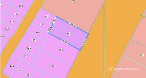 Bán đất thổ cư: BÁN ĐẤT XÂY KHÁCH SẠN MẶT TIỀN 3/2 - VŨNG TÀU