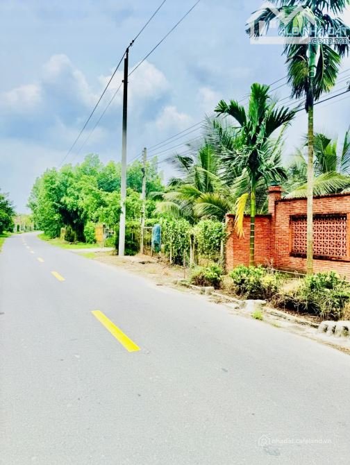 Bán đất thổ cư: Bán đất nghỉ dưỡng tặng Nhà vườn cực đẹp Phước Hải.DT: 2070m2-20