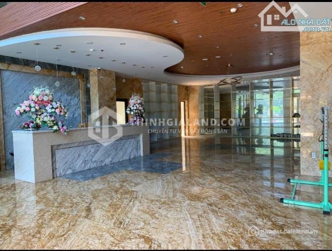 Bán căn hộ Mini, Dịch vụ: BÁN TOÀ NHÀ VĂN PHÒNG MỚI XÂY 9 TẦNG + 1 HẦM – VỊ TRÍ 