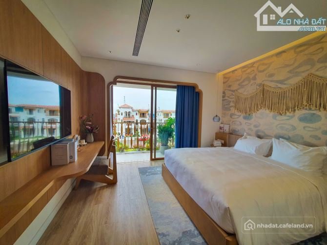 Bán biệt thự: NHÀ PHỐ BLANCA CITY 4 LẦU 1 HẦM 518M2 SÀN SUẤT NỘI BỘ CHỦ ĐẦU TƯ S