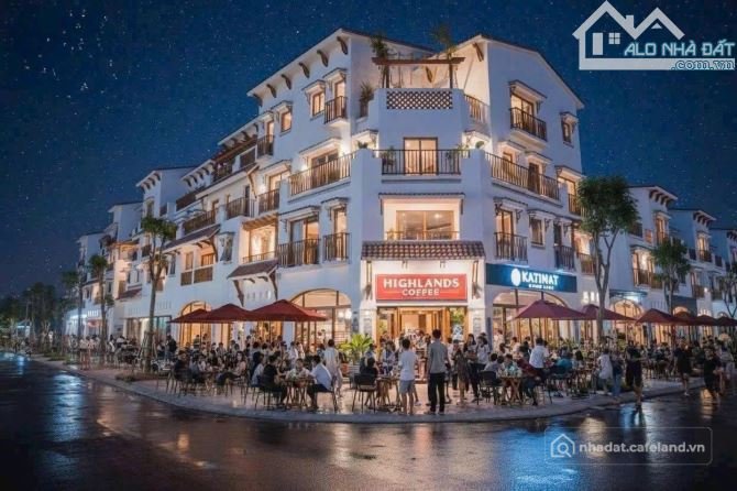 Bán biệt thự: SIÊU PHẨM BIỆT THỰ SONG LẬP BLANCA CITY VŨNG TÀU VỊ TRÍ KIM CƯƠNG 