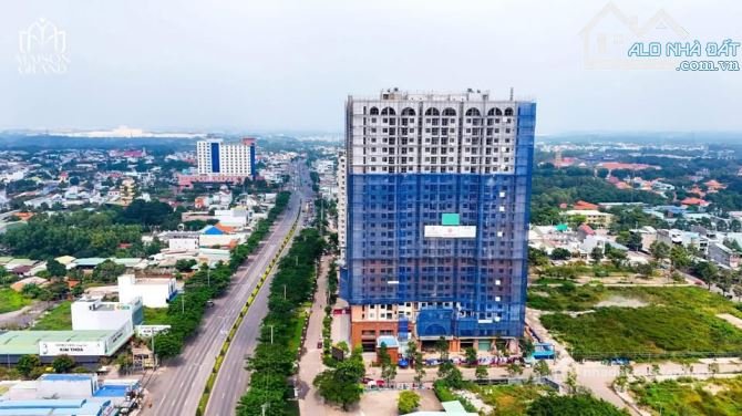 Bán căn hộ chung cư: Bán căn hộ maison grand Phú Mỹ, suất ngoại giao , giá cđt