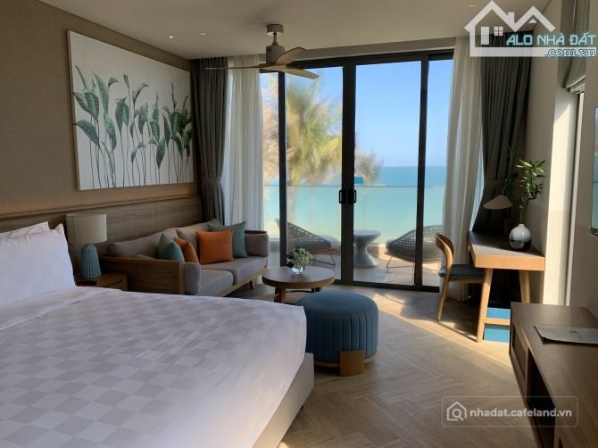 Bán căn hộ chung cư: Chỉ 1.5 tỷ nhận ngay căn hộ view biển Ixora By Fusion full 