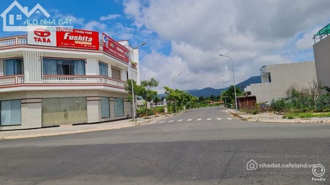 Bán đất thổ cư: BÁN ĐẤT LONG TÂM BÀ RỊA VŨNG TÀU DIỆN TÍCH 129m NGAY TRUNG TẦM T