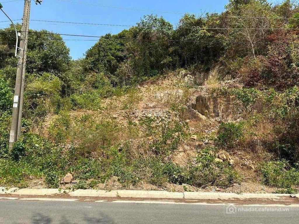Bán đất nông, lâm nghiệp: Nền nhỏ Đường Núi Đèn Hà Tiên