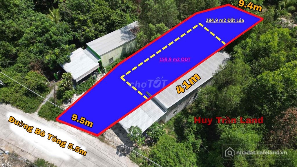 Bán đất thổ cư: Đất Nền Đường Giếng Tượng Hà Tiên