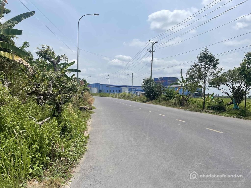 Bán đất nông, lâm nghiệp: 868M2 - ĐẤT MẶT TIỀN 20M NGAY CHỢ ĐẦU MỐI ĐỒNG THÁP – 