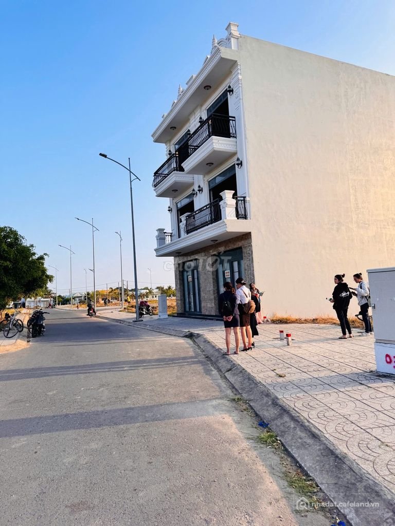 Bán đất thổ cư: Đất nền khu dân cư Hòa Bình Bạc Liêu