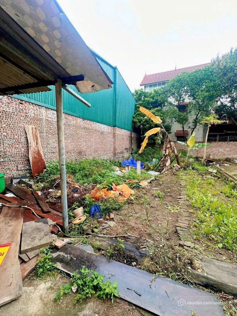 Bán đất thổ cư: Rẻ nhất Đông Anh, Bán 42m2 Hà Khê, Vân Hà – Gần Chợ, Hồ Điều H