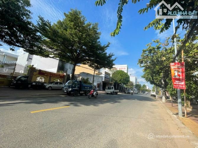 Bán đất thổ cư: BÁN LÔ ĐẤT TRỐNG MẶT TIỀN HUYỀN TRÂN P8 [ 5 x 23 ] VUÔNG VỨC ĐẸP