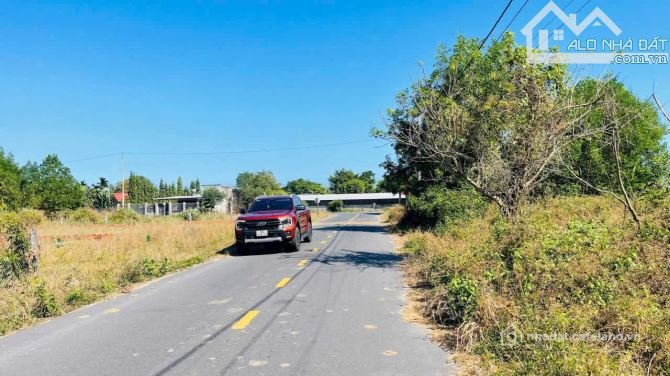 Bán đất thổ cư: THỊ TRẤN PHƯỚC HẢI - LONG ĐẤT- BRVT; 3 LÔ LIÊN KỀ DT 645M2 -nga