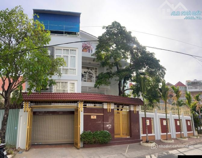 Bán biệt thự: BÁN BIỆT THỰ KHU Á CHÂU – PHƯỜNG 2, TP. VŨNG TÀU KHU DÂN CƯ CAO CẤ