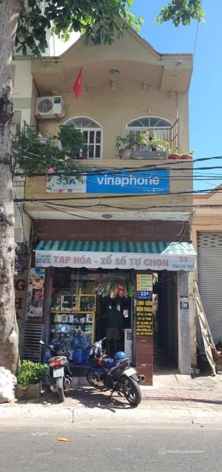 Bán nhà riêng: BÁN NHÀ ĐƯỜNG PHAN CHU TRINH – PHƯỜNG 2, TP. VŨNG TÀU. CÓ DÒNG TI