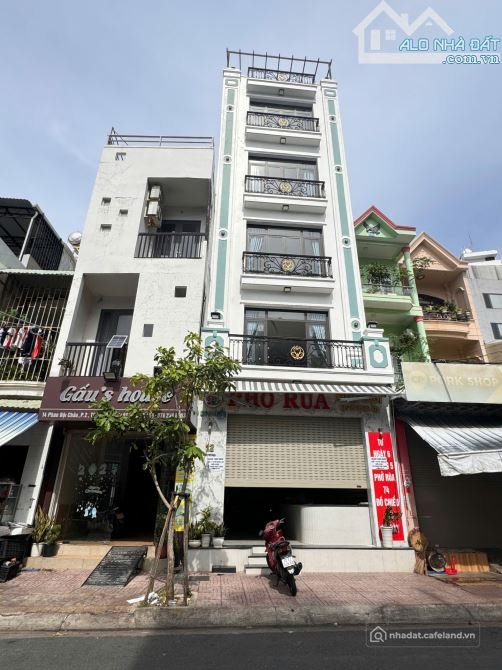 Bán nhà riêng: BÁN NHÀ PHAN BỘI CHÂU,P2 TRUNG TÂM TP VŨNG TÀU- THÍCH HỢP KINH DO