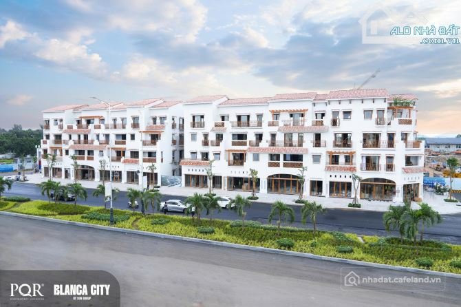 Bán biệt thự: RỔ HÀNG ĐỘC QUYỀN 3 CĂN NHÀ PHỐ DỰ ÁN BLANCA CITY SUN GROUP VŨNG T