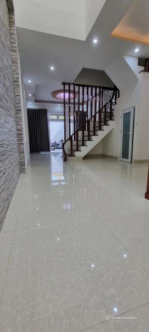 Bán nhà riêng:  BÁN NHÀ 1 TRỆT 2 LẦU – HẺM Ô TÔ BA CU – TÂY BẮC – 99,7M² – 8,5 