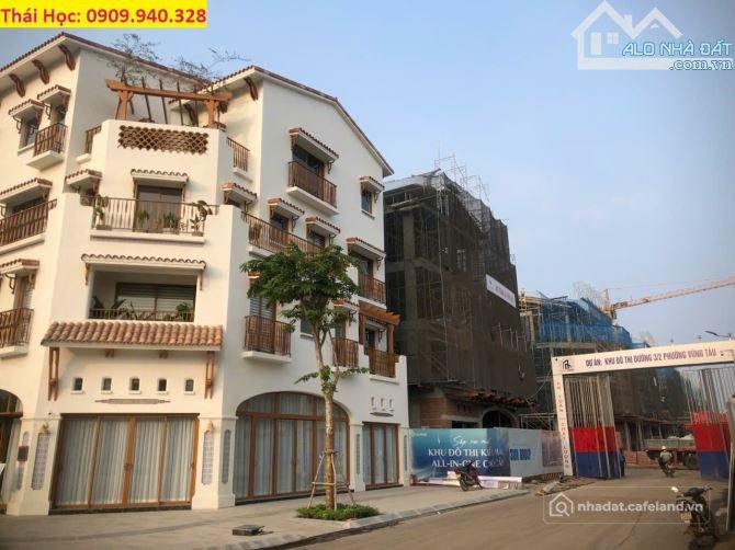Bán biệt thự: BÁN VILLA KHÁCH SẠN 12 - 14 PHÒNG BLANCA VŨNG TÀU CITY SUN GROUP