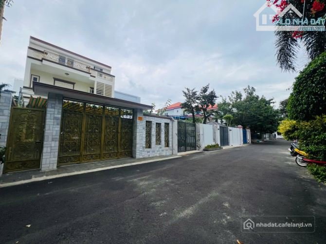 Bán biệt thự: BÁN BIỆT THỰ P8 KHU DÂN TRÍ CAO GẦN BIỂN BÃI SAU SÂN ĐẬU 2 Ô TÔ [ 