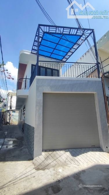 Bán nhà riêng: BÁN NHÀ 2 MẶT TIỀN MỚI ĐẸP_HẺM DAISU TÚ XƯƠNG_PHƯỜNG 4_VỊ TRÍ TRU