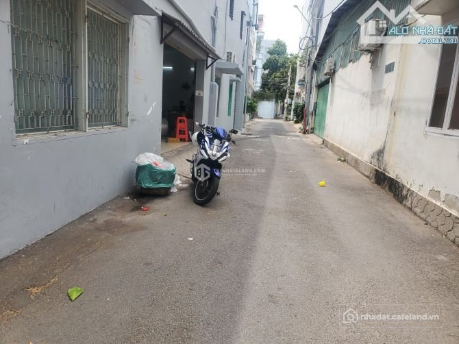 Bán nhà riêng: BÁN NHÀ HẺM Ô TÔ THÔNG ĐƯỜNG LÊ HỒNG PHONG PHƯỜNG 4 TP VŨNG TÀU_D