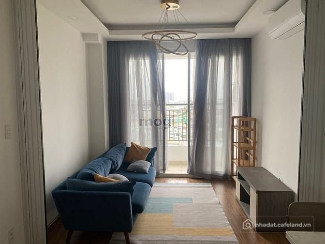 Bán căn hộ chung cư: Bán căn hộ THE AVILA 114 An Dương Vương, P16 Quận 8  69m 2P