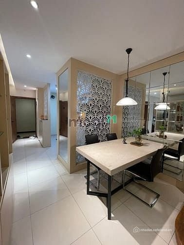 Bán căn hộ chung cư: THE PEGASUITE 1 có sổ hồng (Tạ Quang Bửu Q8 75m2 2 phòng2wc