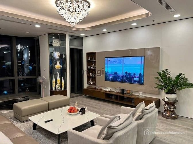 Bán căn hộ chung cư:  GIÁ THÀNH LUÔN ĐỒNG HÀNH CÙNG GIÁ TRỊ  Landmark 81 Căn h