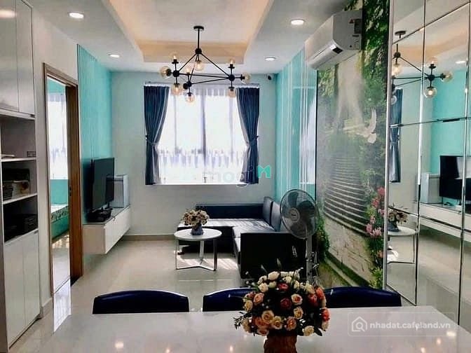 Bán căn hộ chung cư: Căn hộ Moonlight Residences, Đặng Văn Bi – Tầng 6 – 64m² – 