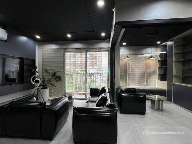 Bán căn hộ chung cư: Bán Căn hộ biệt thự  Celesta Rise Nguyễn Hữu Thọ, 120m2, nh