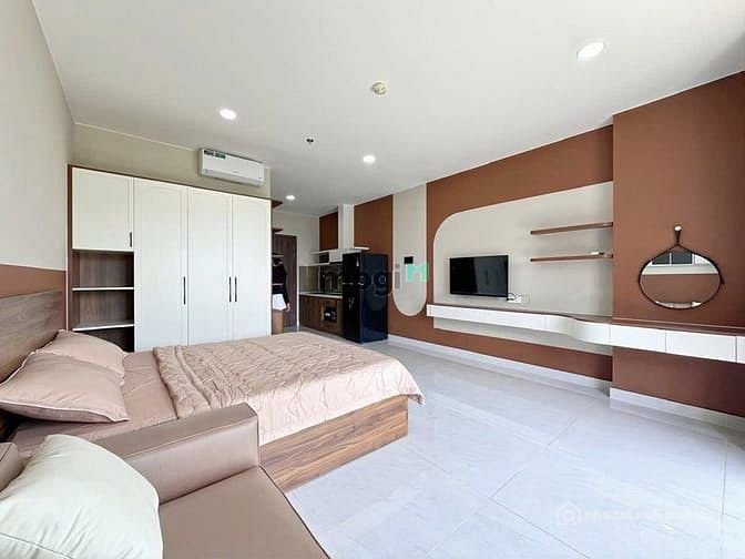 Bán căn hộ chung cư: Căn hộ Saigon Riverside Đại An, Bình Thạnh – 46m² – 1.34 tỷ