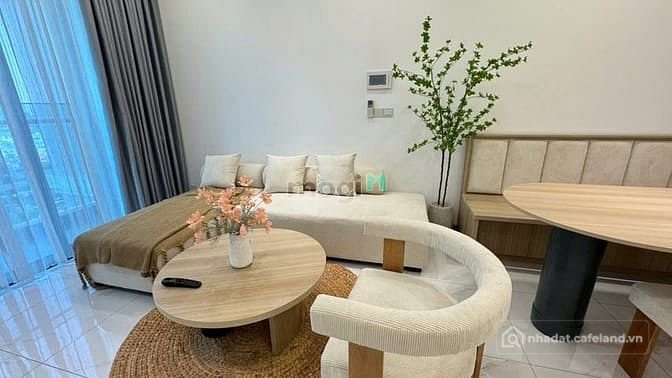 Bán căn hộ chung cư: ️ Bán căn hộ 2PN + 1 STUDIO – SUNWAH PEARL, BÌNH THẠNH 106