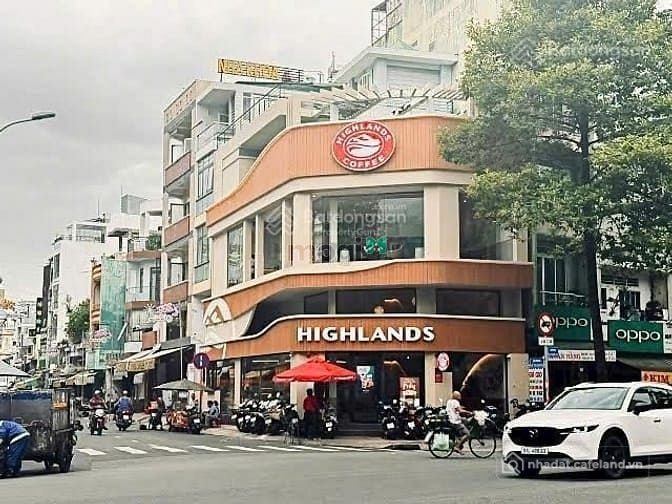 Bán nhà riêng: Bán nhà góc 2MT Phạm Ngọc Thạch P6 Quận 3 dt:10x20m giá 130 tỷ